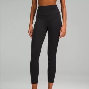 Lululemon Base Pace HR 25” leggings